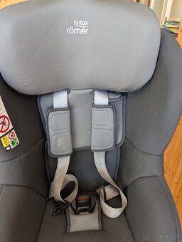 Britax Römer Dualfix i-Size 2019 - 8
