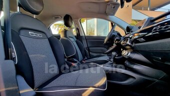 FIAT 500 X 1.4 MultiAir 140 POPSTAR DCT rok 2018 - 8