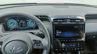 Tucson 1,6 T-GDI MHEV 132kW 4x2 6st.manuální N-line - 8