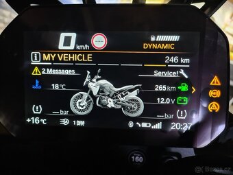 BMW F 900 GS - 8