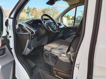 FORD TRANSIT CUSTOM - 8