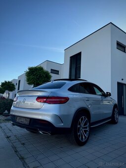MERCEDES BENZ gle coupé 350d | 87tis km - 8
