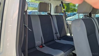 Volkswagen Transporter 2,0 TDi 9 míst - 8