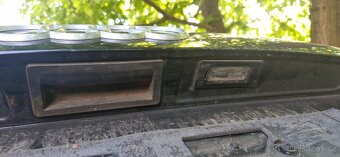 Viko kufru audi a4 b8 8k avant LY9B - 8