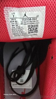 Nike air jordan 1 40eu - 8