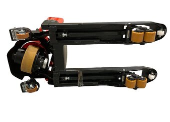 Elektrický nízkozdvižný vozík PNE 15/800 24V/20Ah |PS304003| - 8