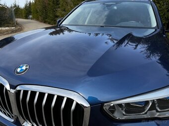BMW X5 xDrive 45e 70t km top výbava - 8