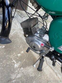 SIMSON S51 ELECTRONIC - 8