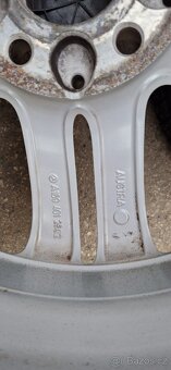 Alu kola 5x112 pneu Matador Hectorra 3 215/45R17 Y né - 8
