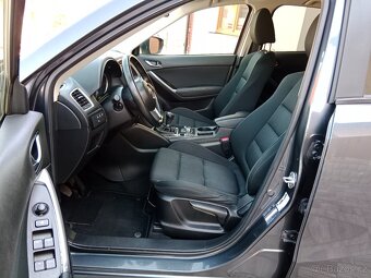 Mazda CX-5 2,0i 118Kw 4x4 r.v.10/2016 najeto 103000Km - 8