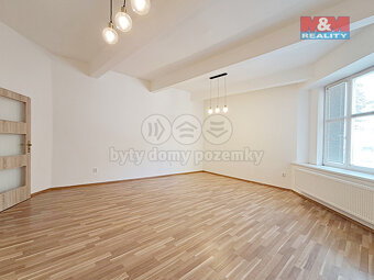 Prodej bytu 1+1, 56 m2, Praha 3, ul. Lucemburská - 8