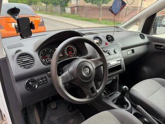 Volkswagen Caddy 1.6 TDI - 8