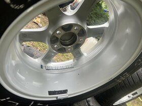 zimní sada BMW 7, X3, IS35, 5x120 225/60 R17 - 8