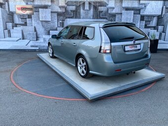 Saab 9-3 1.9TTIDS, 132KW - 8