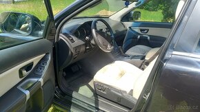 Volvo XC90 2.4D 147kw 7 míst 2011 - 8