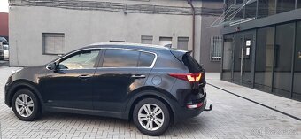 Kia Sportage 2.0 CRDi 136KW AWD 4x4 - 8