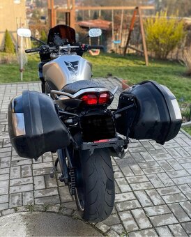YAMAHA FZ1 FAZER 110kW - 8