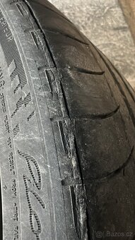 Letní Sada 275/35/20 PIRELLI P ZERO - 8