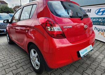 Hyundai i20 1.2-KLIMA-SENZORY - 8