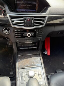 Mercedes Benz E350 CDI W212 Xenon Navi - 8