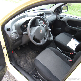 Fiat Panda, 1,2i 51kw, KLIMA, 77 000km, 12/2010 - 8