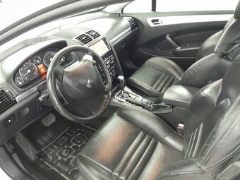 Peugeot 407 3,0 HDi -Kroupy - 8
