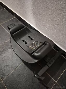 Kočárek Bugaboo fix cub + autosedačka 0-12 m. - 8