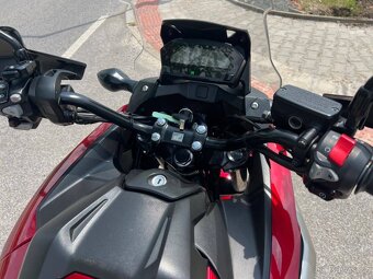 Honda NC 750 X DCT 1822 km - 8