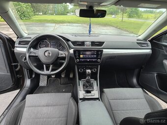 ŠKODA SUPERB 3 - 8