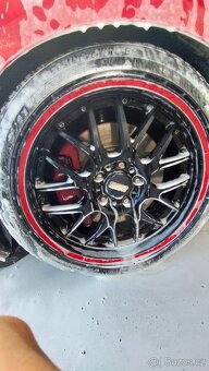 Predám mazda 3 mps 191kw - 8