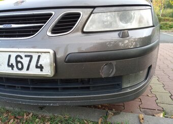 Saab 9-3 - 8