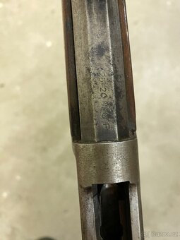 Puška winchester 1886 - 8