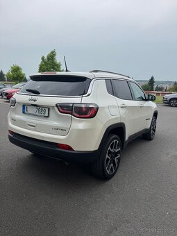 Jeep Compass 1,4 Turbo 4x4 - 8