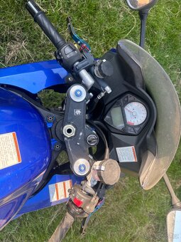 Rozprodam Suzuki SV 1000S typ T511 na nahradni dily - 8