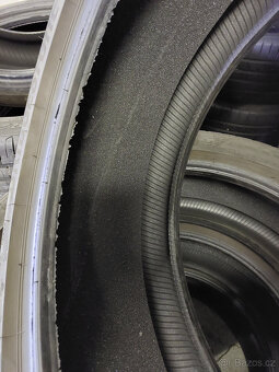 255/40 R20 101Y Bridgestone T005 letní 4ks - 8