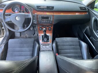 Prodám VW Passat Combi 2.0TDI Sportline - 8