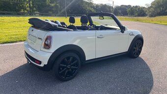 Mini Cooper S R56 Cabrio - 8