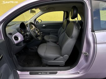 Fiat 500 1.2/51kW KLIMA r.v 2014 - 8