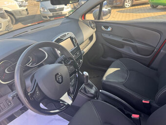 Renault Clio, 0.9Tce-SPORT-GT.LINE-NAVI-TOP - 8