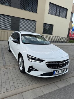 Opel Insignia B Sports 1.5 CDTI Business - 1 maj. - 8