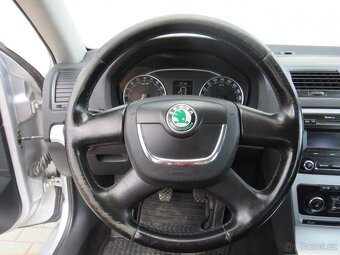 Škoda Octavia II 1.6 TDi , 77 kW nafta, 2011 - 8
