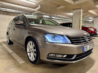 VW Passat b7 2.0 tsi 155kw - 8