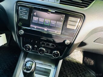 Škoda Octavia 1.5- tsi 110 kW,ČR , digi klima, tempomat, DPH - 8