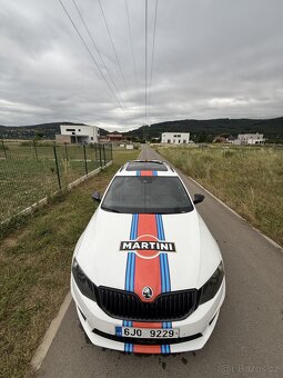 Octavia 3 Rs tdi DSG 2014 - 8