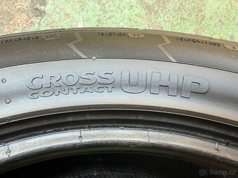 Pár letních pneu Continental CrossContact UHP 265/50 R20 XL - 8