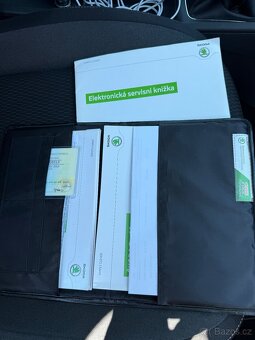 Prodám Škoda Rapid Spaceback 1.6 TDI - 8