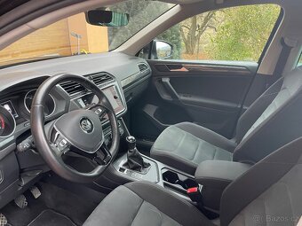 VOLKSWAGEN TIGUAN 1.4TSI 110KW 2018 NEBOURANÝ - 8