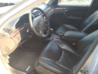 MB w220 s400 - 8