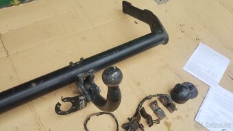 Tažné zařizení + elektrika Škoda Felicia Combi zánovní - 8