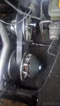 Prodám mini autíčko vedený jako motocikl - 8